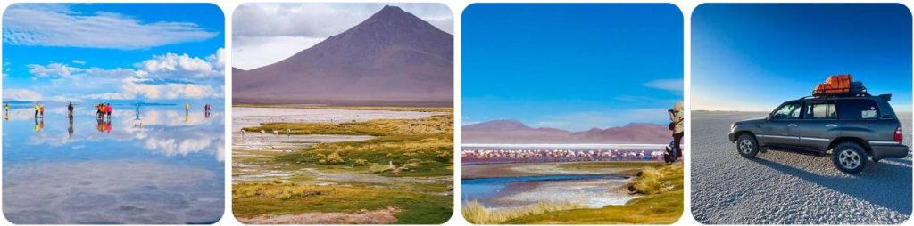 How to get from Uyuni to San Pedro de Atacama