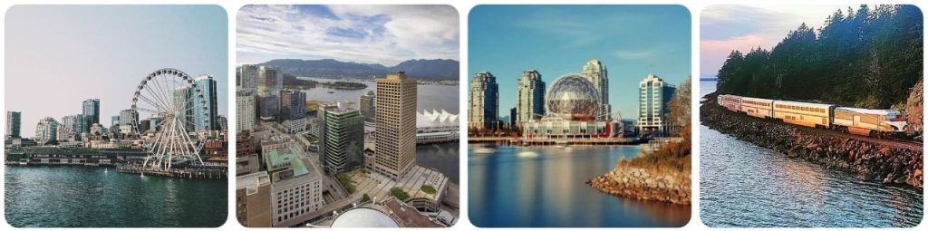 How to get from Vancouver to Seattle