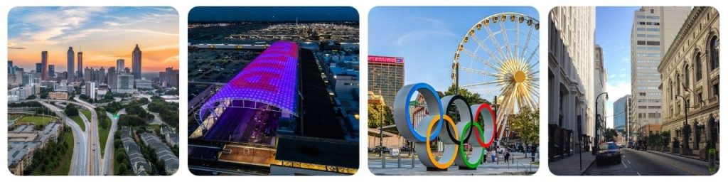 How to get from Atlanta Airport to Downtown Atlanta