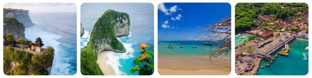 How to get from Bali to Nusa Penida
