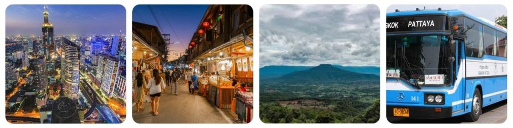 How to get from Bangkok to Chiang Khan