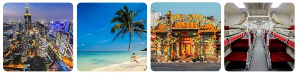 How to get from Bangkok to Koh Phangan