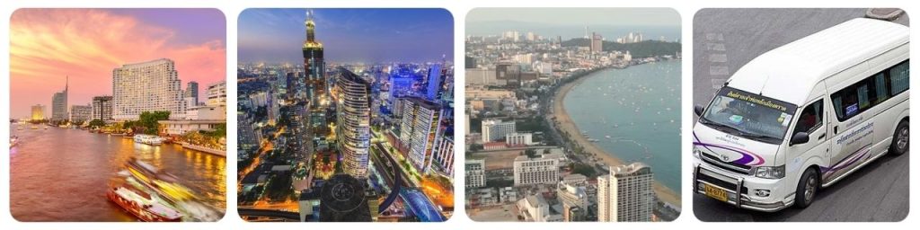 How to get from Bangkok to Pattaya