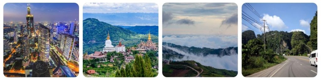 How to get from Bangkok to Phetchabun