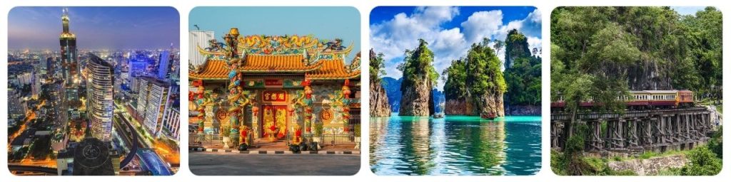 How to get from Bangkok to Surat Thani