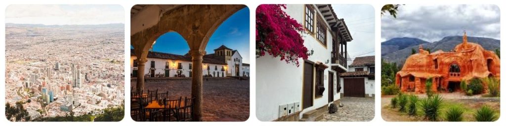How to get from Bogota to Villa de Leyva