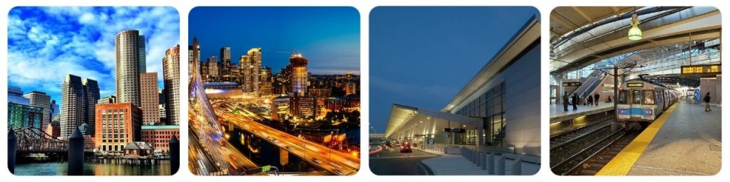 How to get from Boston Logan Airport to Downtown Boston