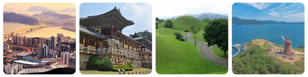 How to get from Busan to Gyeongju