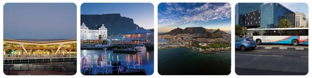 How to get from Cape Town Airport to V&A Waterfront