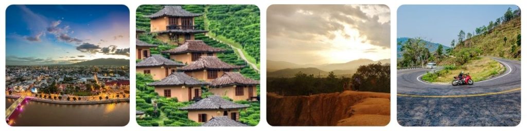 How to get from Chiang Mai to Pai