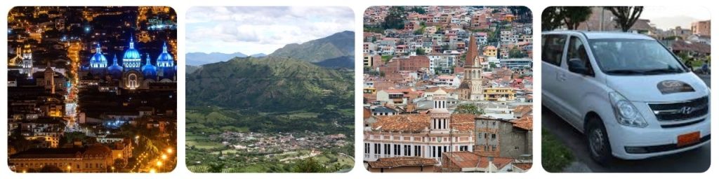 How to get from Cuenca to Vilcabamba