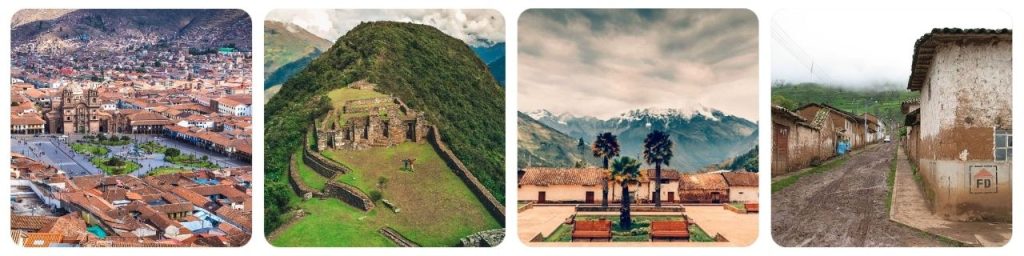 How to get from Cusco to Choquequirao trailhead