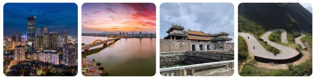 How to get from Da Nang to Hue