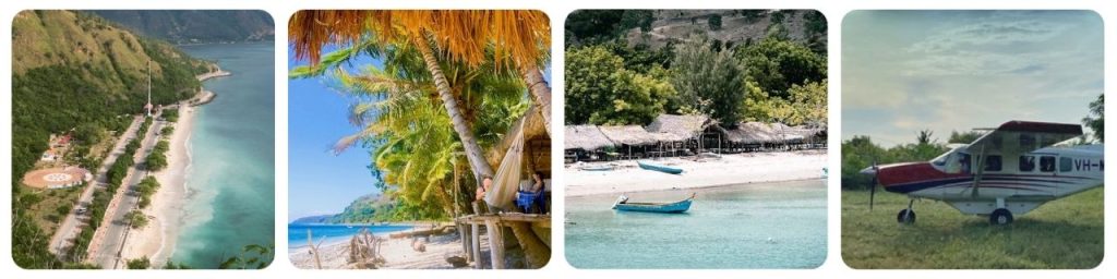 How to get from Dili to Atauro Island