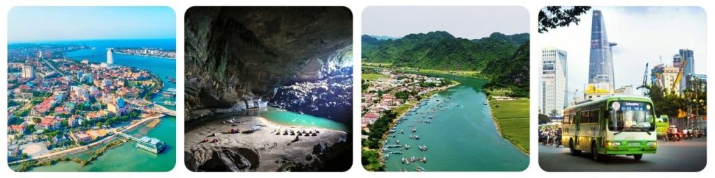 How to get from Dong Hoi to Phong Nha–Ke Bang