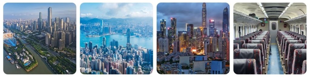 How to get from Guangzhou to Hong Kong