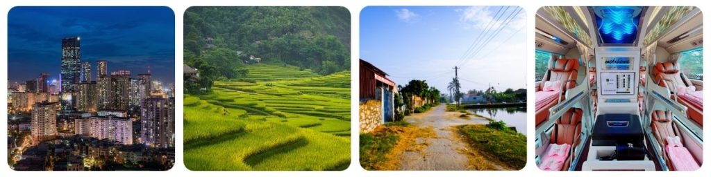 How to get from Hanoi to Pu Luong Nature Reserve