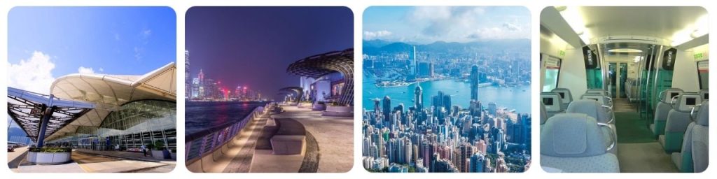 How to get from Hong Kong International Airport to Tsim Sha Tsui