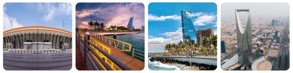 How to get from Jeddah King Abdulaziz Airport to Jeddah Corniche