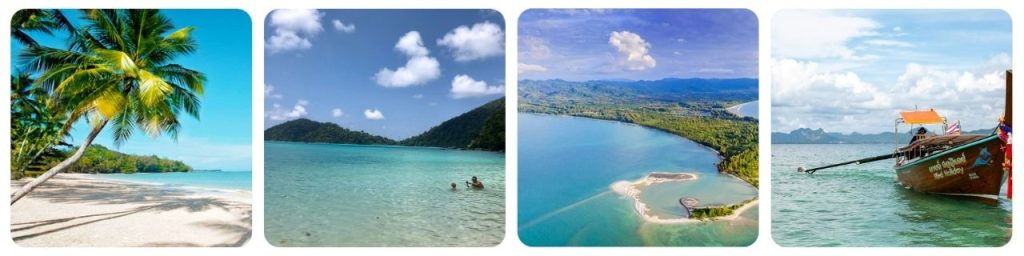 How to get from Khao Lak to Koh Phra Thong