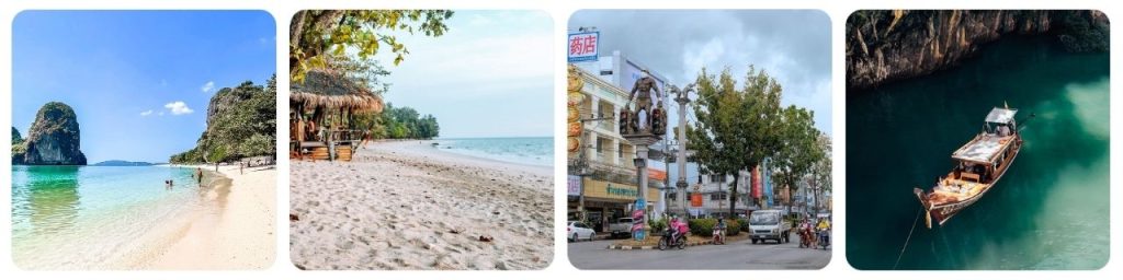 How to get from Krabi to Koh Jum