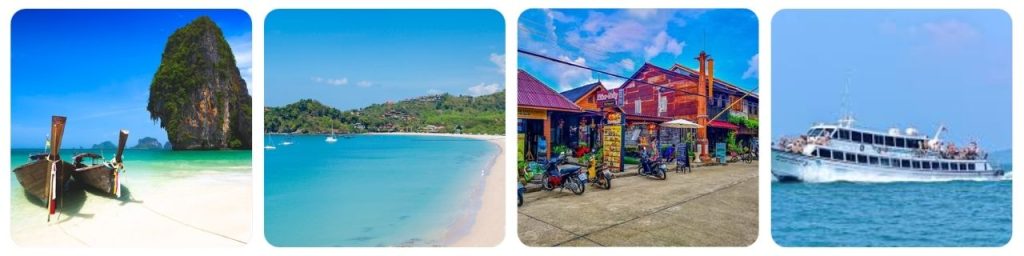 How to get from Krabi to Koh Lanta