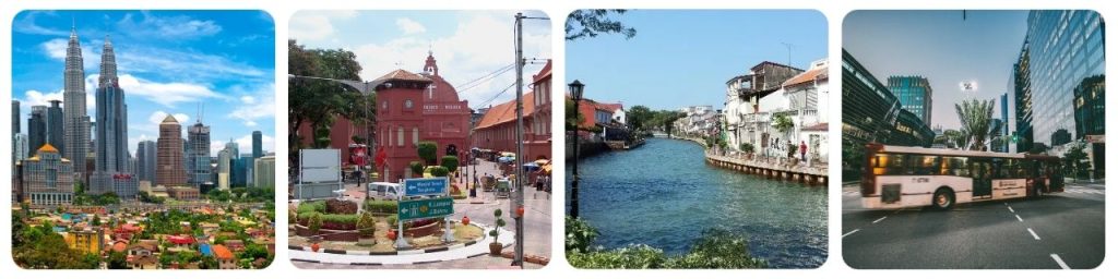 How to get from Kuala Lumpur to Melaka (Malacca)