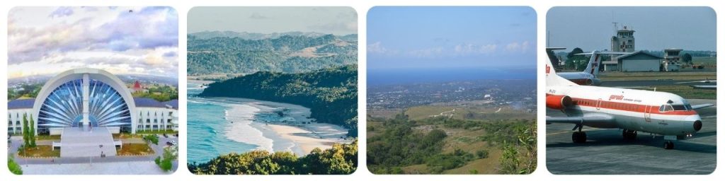How to get from Kupang to Sumba