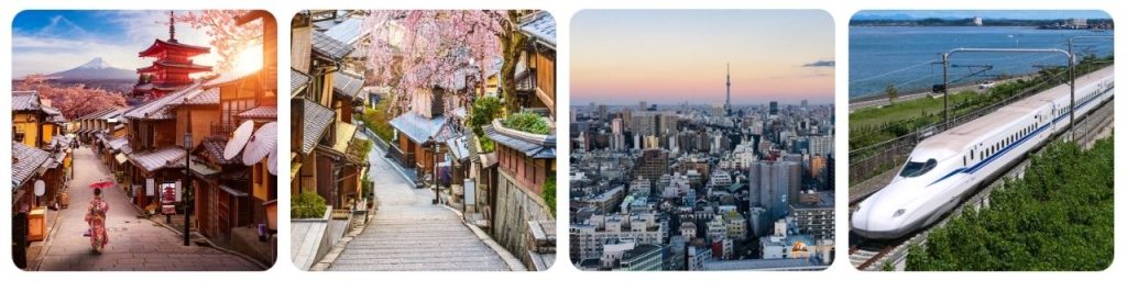 How to get from Kyoto to Tokyo