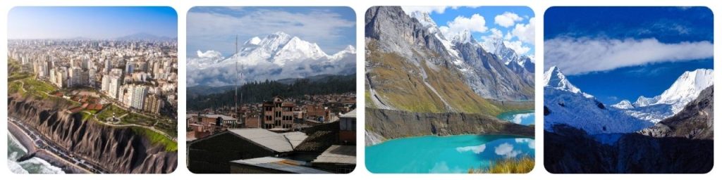 How to get from Lima to Huaraz