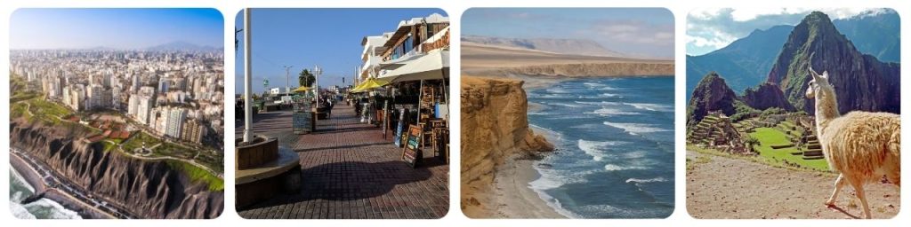 How to get from Lima to Paracas