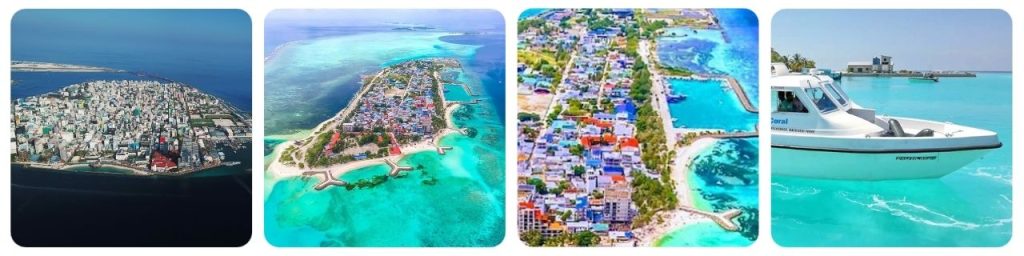 How to get from Male to Maafushi