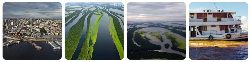 How to get from Manaus to Anavilhanas Archipelago