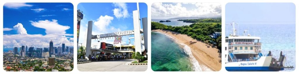 How to get from Manila to Catanduanes