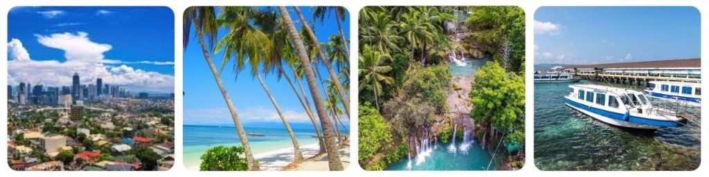 How to get from Manila to Siquijor