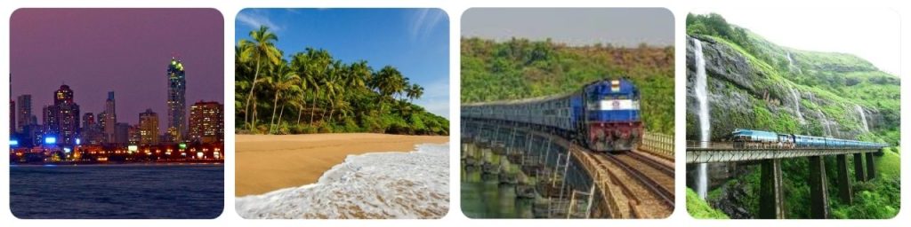 How to get from Mumbai to Goa