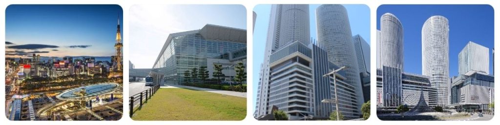 How to get from Nagoya Chubu Centrair Airport to Nagoya Station