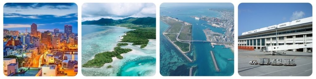 How to get from Naha to Ishigaki