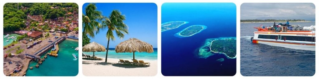 How to get from Padang Bai to Gili Islands