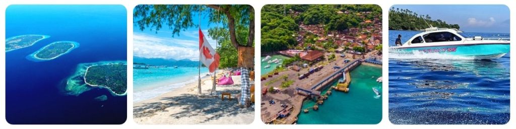 How to get from Padang Bai to Gili Trawangan