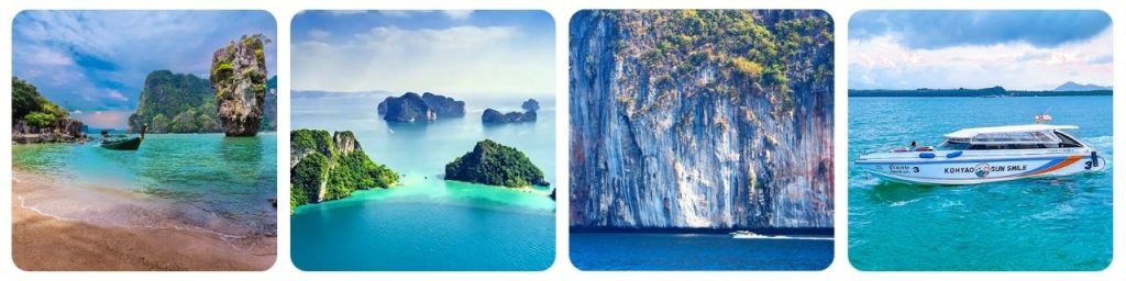 How to get from Phuket to Koh Yao Noi