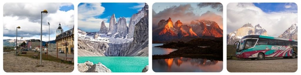 How to get from Puerto Natales to Torres del Paine