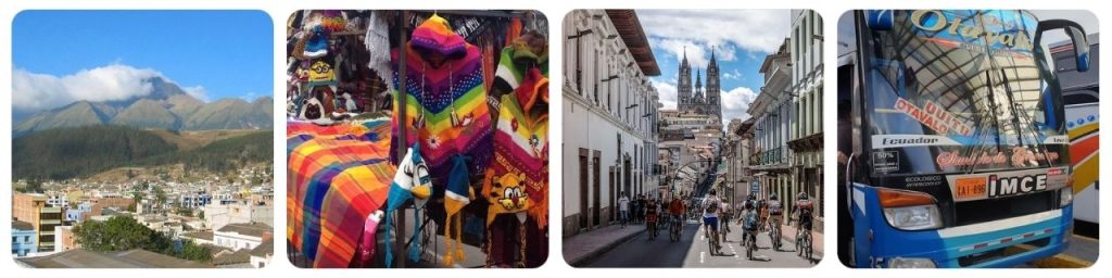 How to get from Quito to Otavalo