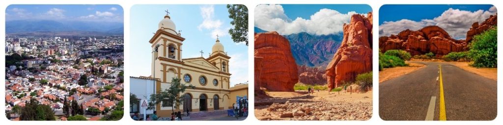 How to get from Salta to Cafayate