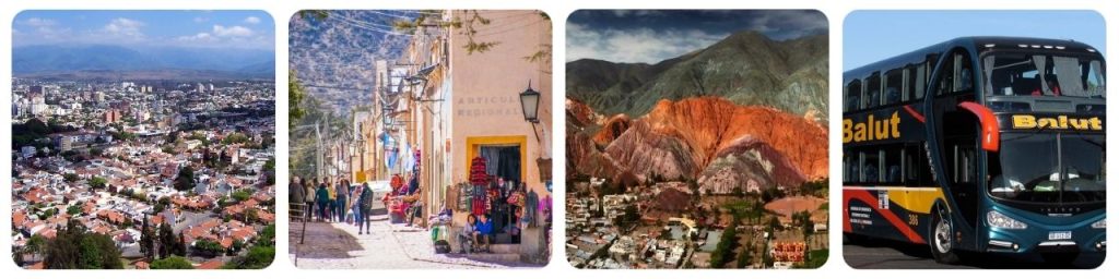 How to get from Salta to Humahuaca