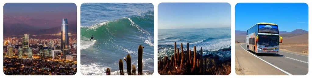 How to get from Santiago to Pichilemu