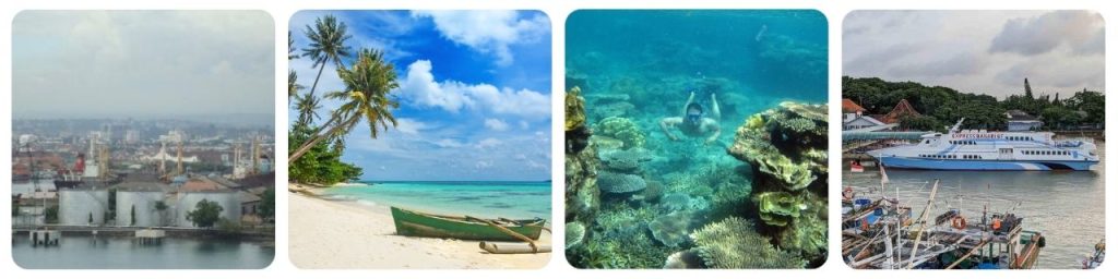 How to get from Semarang to Karimunjawa Islands