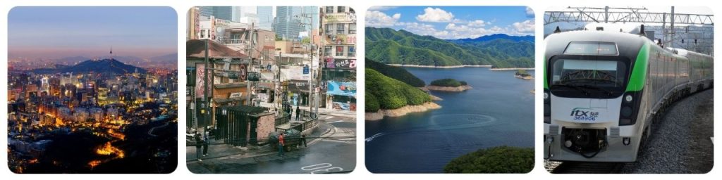How to get from Seoul to Chuncheon