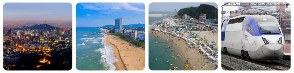How to get from Seoul to Gangneung