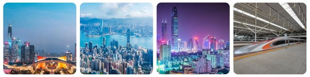 How to get from Shenzhen to Hong Kong